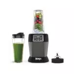 Ninja Mixeur BN495EU avec Programmes Automatiques Blend et Max Blend, 1000W