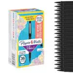 Paper Mate Flair - Feutres de coloriage à pointe moyenne, idéals pour le scrapbooking