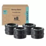 Tommee Tippee Recharges Originales pour Poubelle à Couches Twist & Click