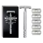 Wilkinson Sword The Edger Barber's Style Rasoir De Sûreté Homme